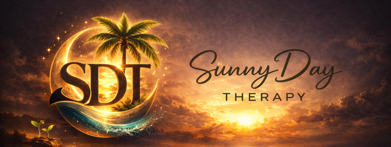 Sunny Day Therapy works with adults, teens, and families seeking greater emotional balance, clarity, and healthier relationships